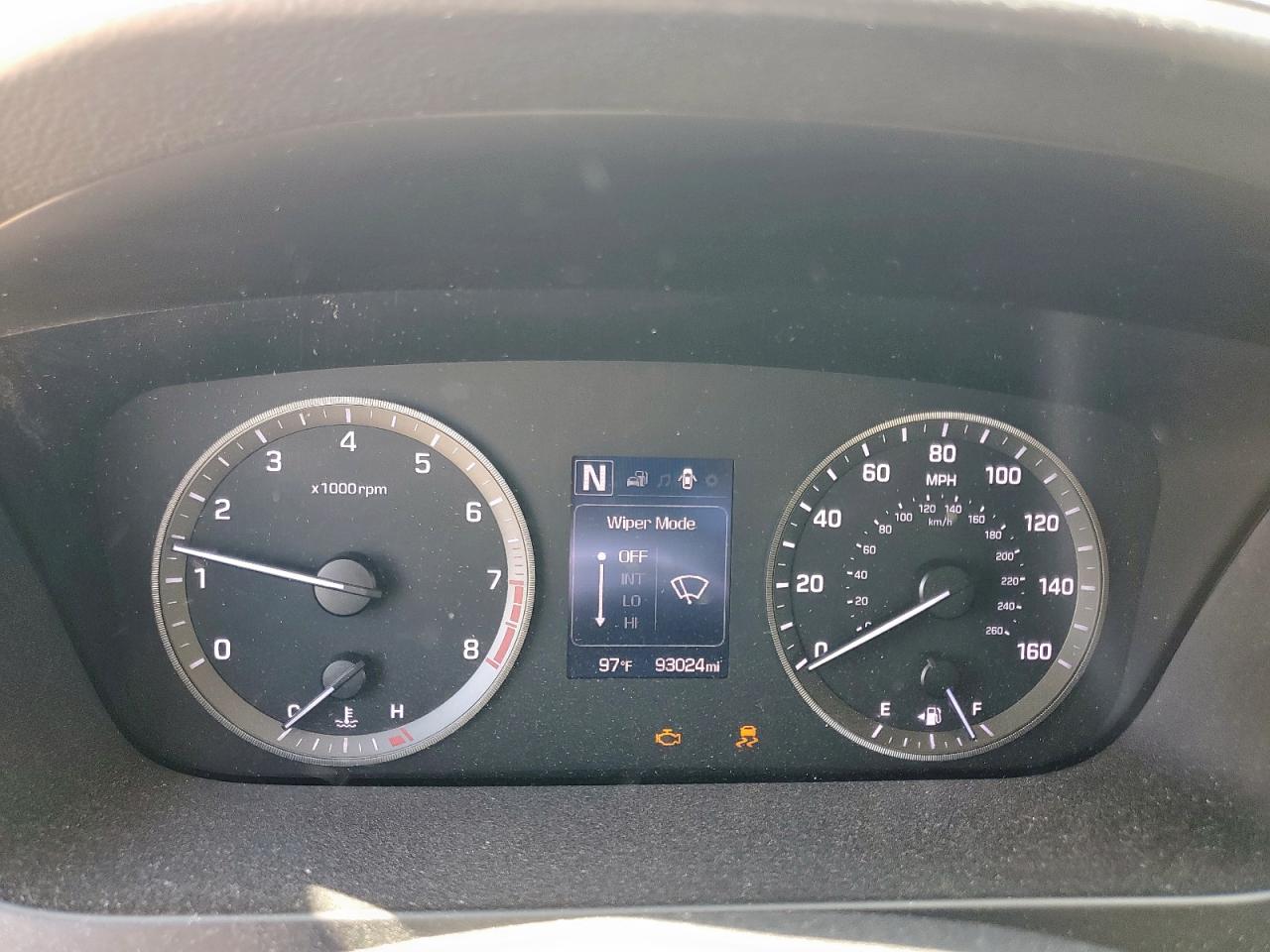 2015 Hyundai Sonata Sport VIN: 5NPE34AFXFH242412 Lot: 85712435