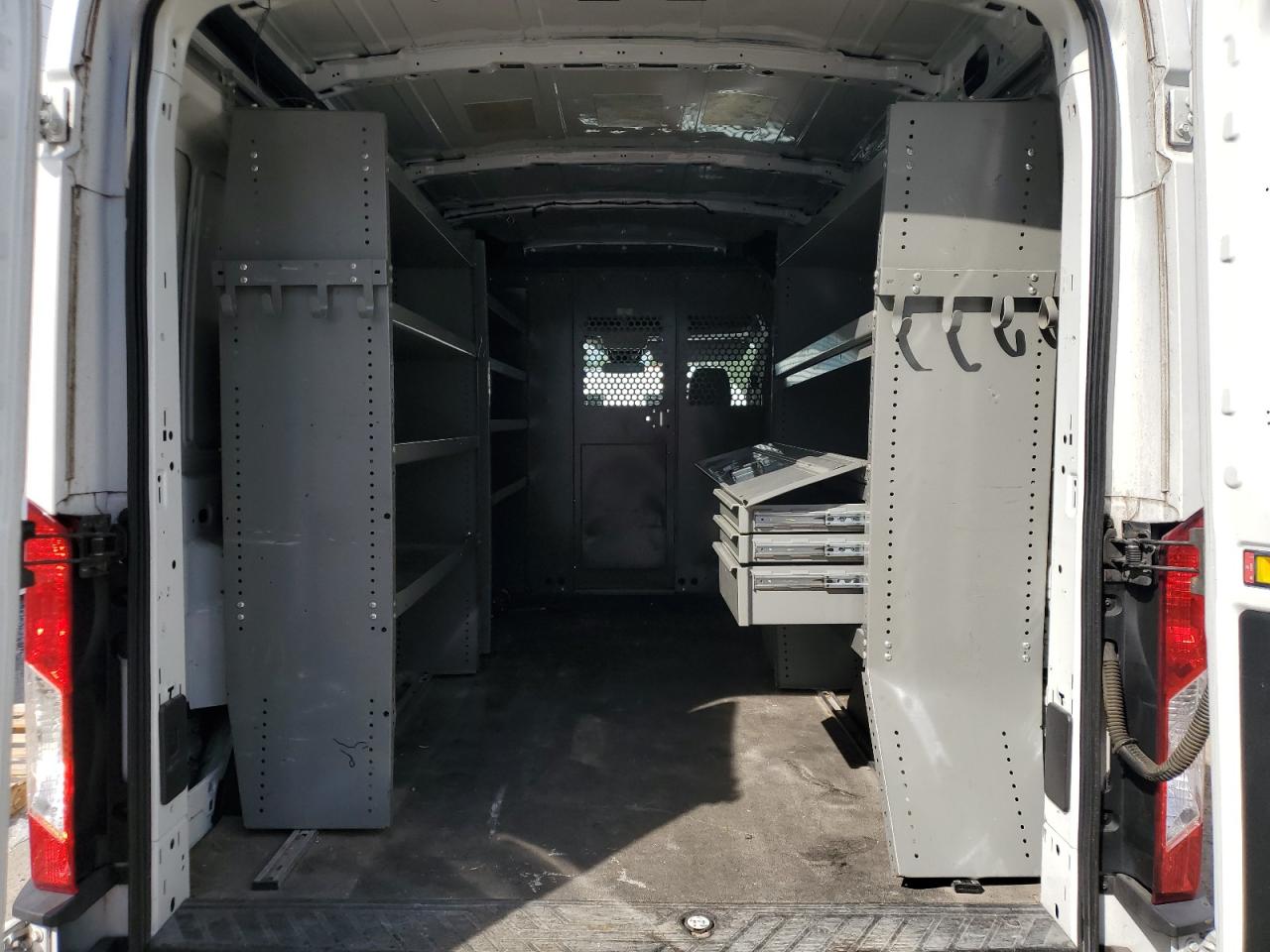 2019 Ford 250 Transit VIN: 1FTYR2CM3KKA96071 Lot: 85885485