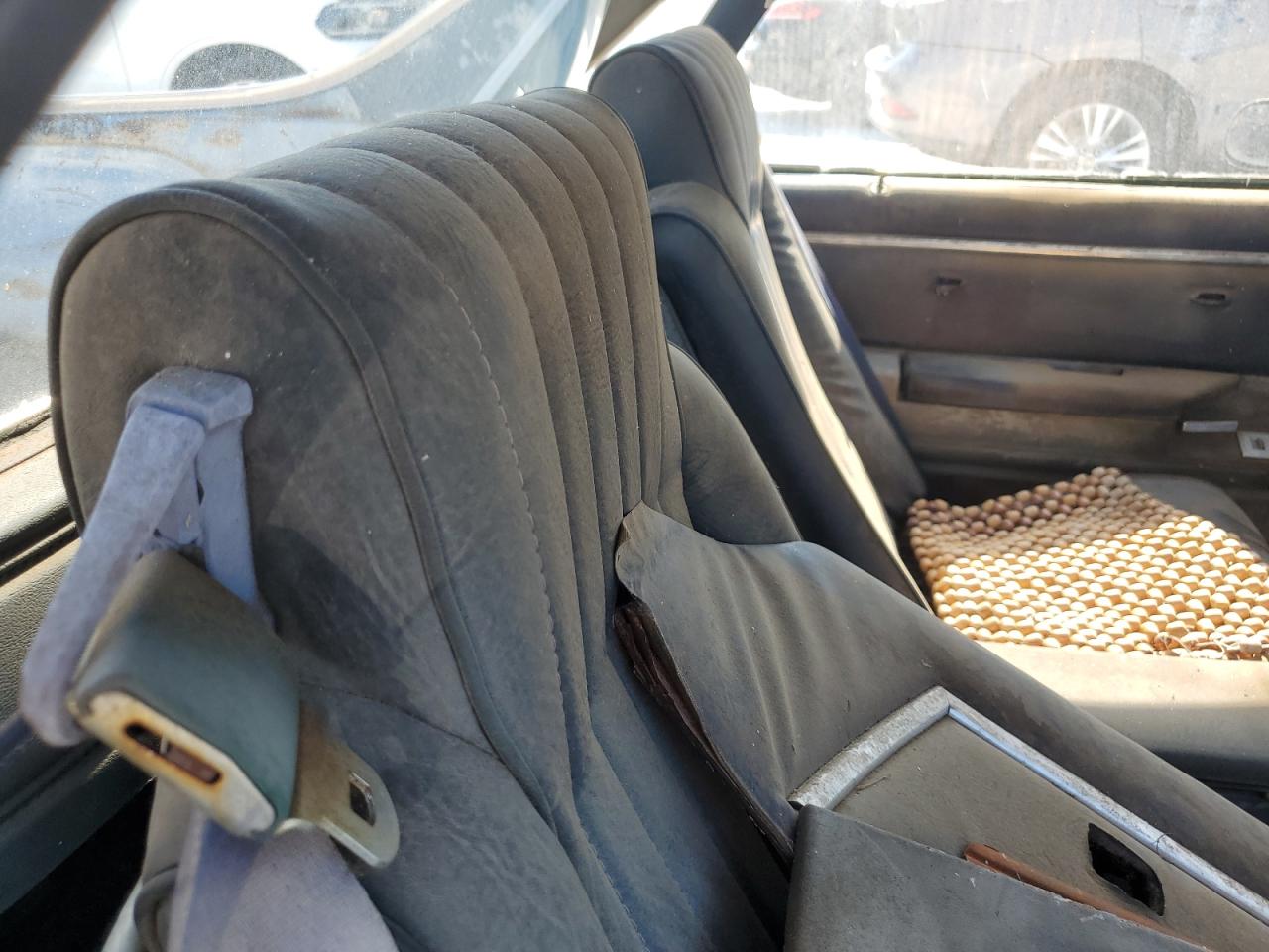 1981 Chevrolet El Camino VIN: 1GCCW80H4BZ409388 Lot: 90208285