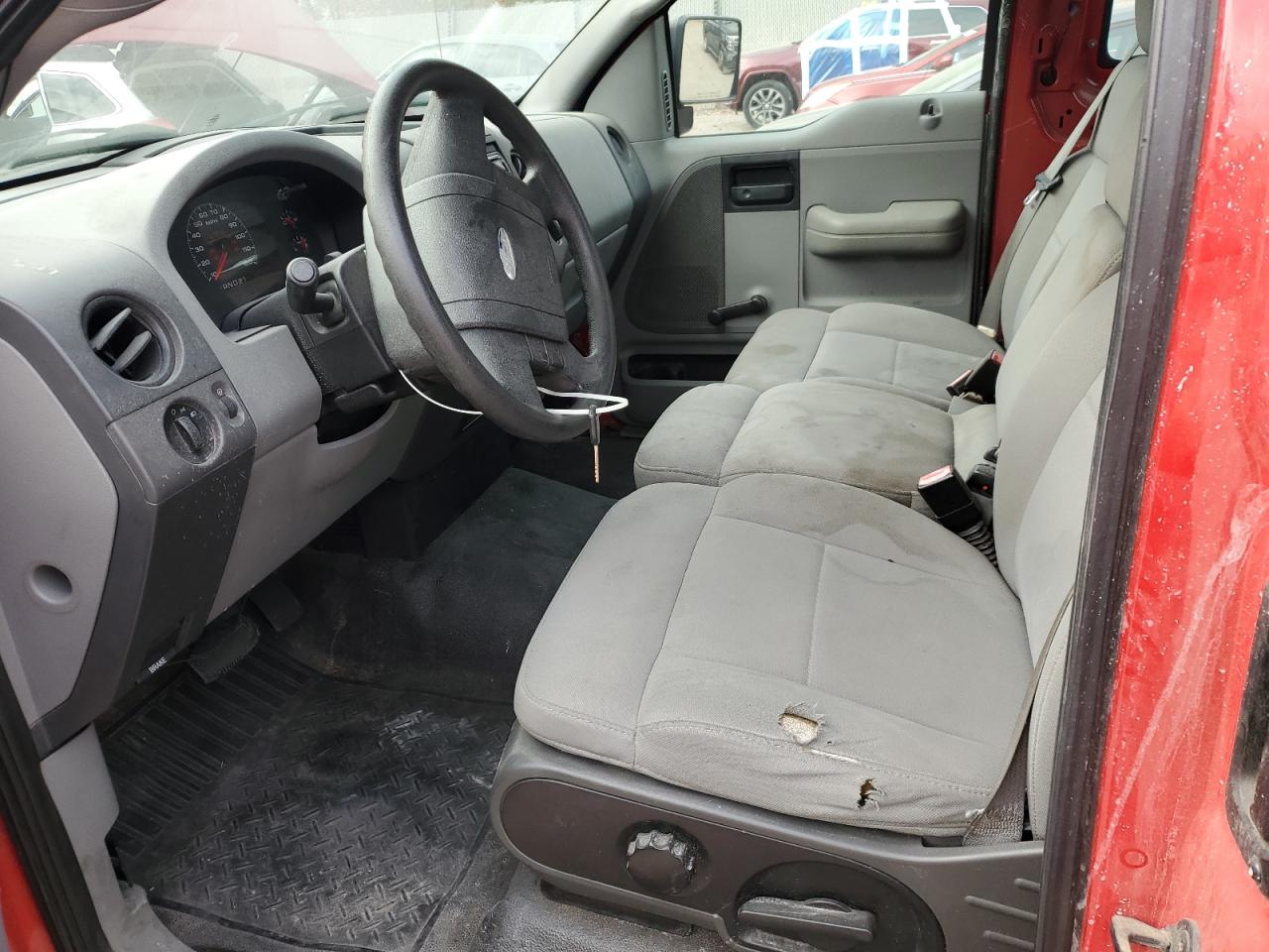 2006 Ford F150 VIN: 1FTRF122X6NB31166 Lot: 90375855