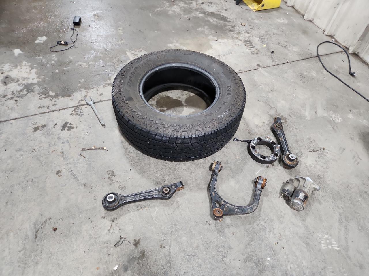 2005 Dodge Ram 1500 St VIN: 1D7HU18D45S203821 Lot: 85184995