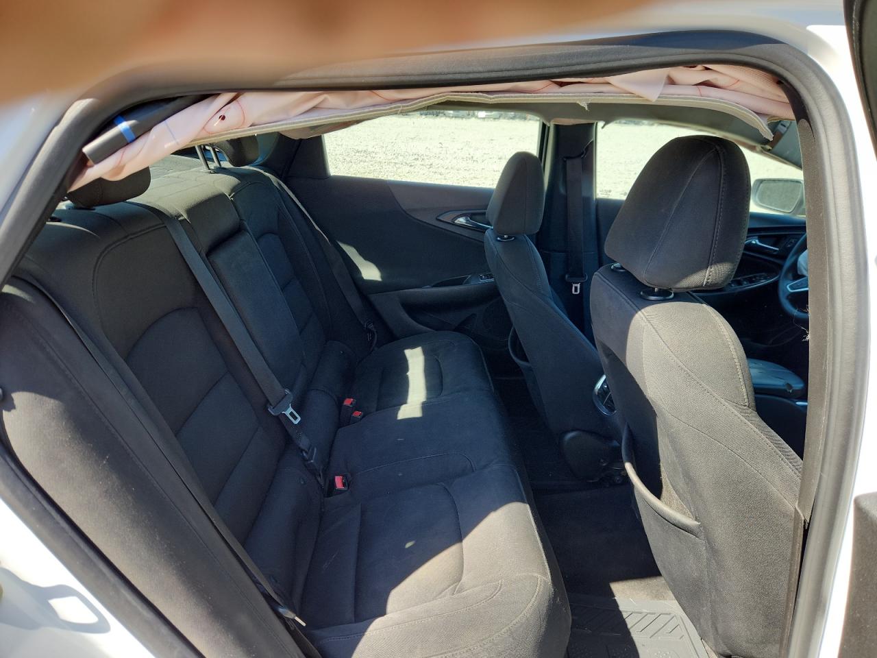 2018 Chevrolet Malibu Lt VIN: 1G1ZD5ST4JF207630 Lot: 84711315