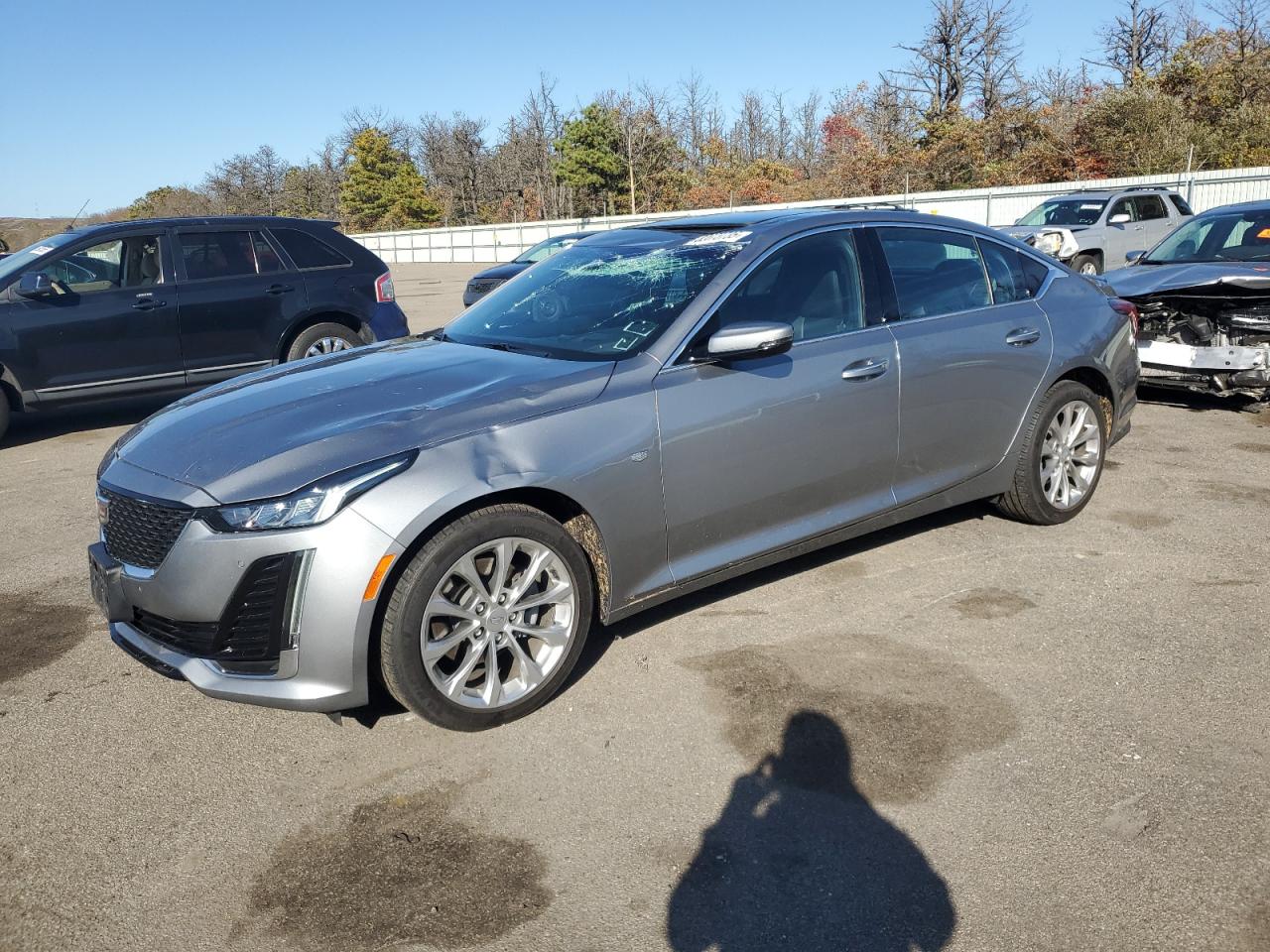 2023 Cadillac Ct5 Luxury