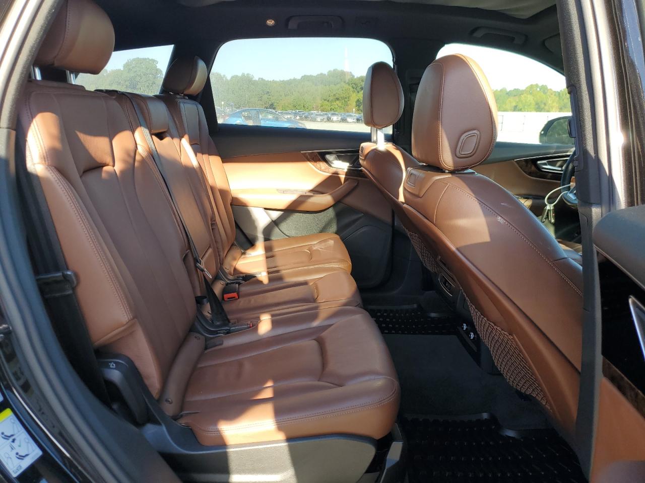 2018 Audi Q7 Premium VIN: WA1AAAF75JD006795 Lot: 81960475