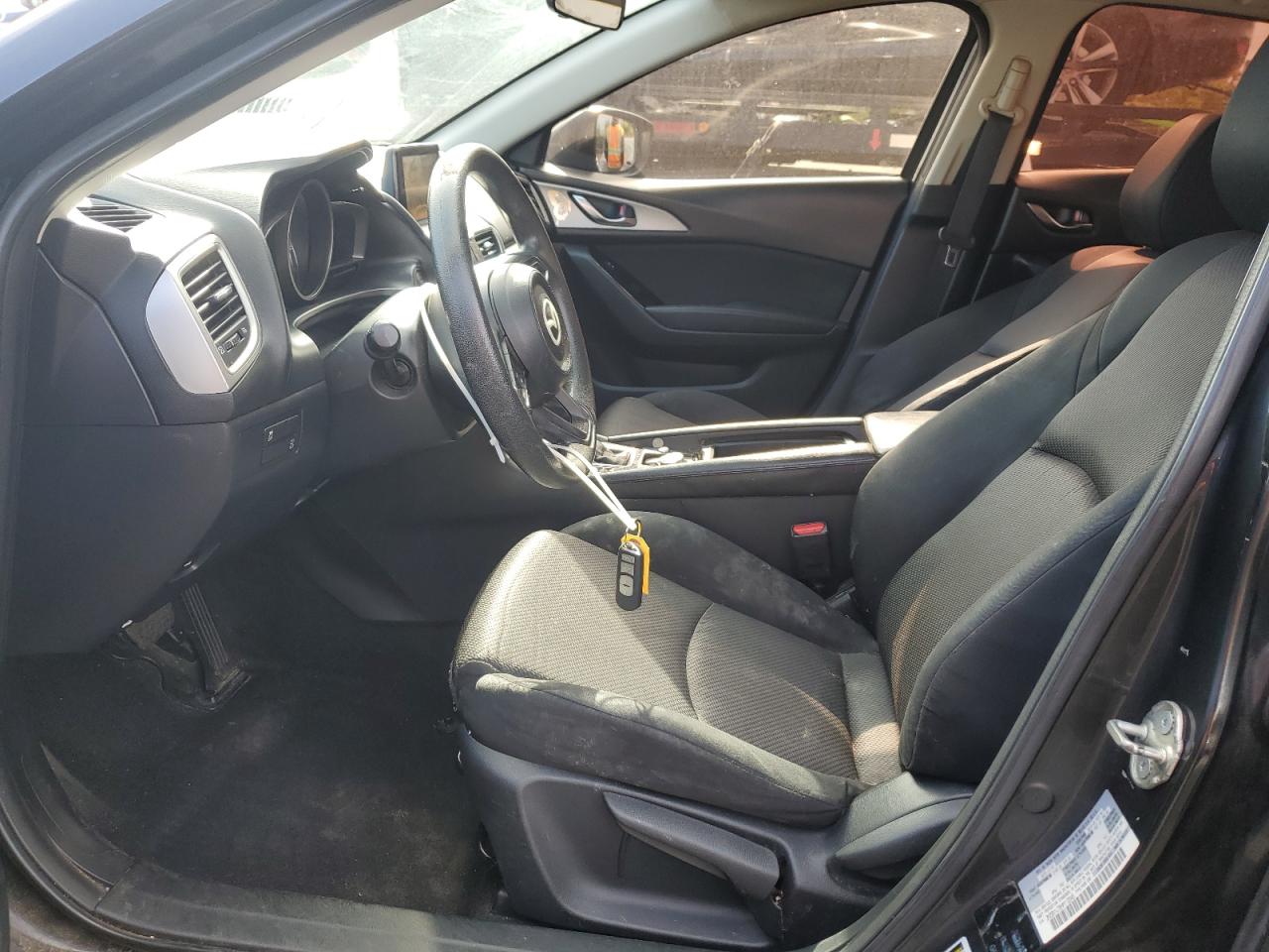 2017 Mazda 3 Sport VIN: 3MZBN1U78HM112848 Lot: 82707735