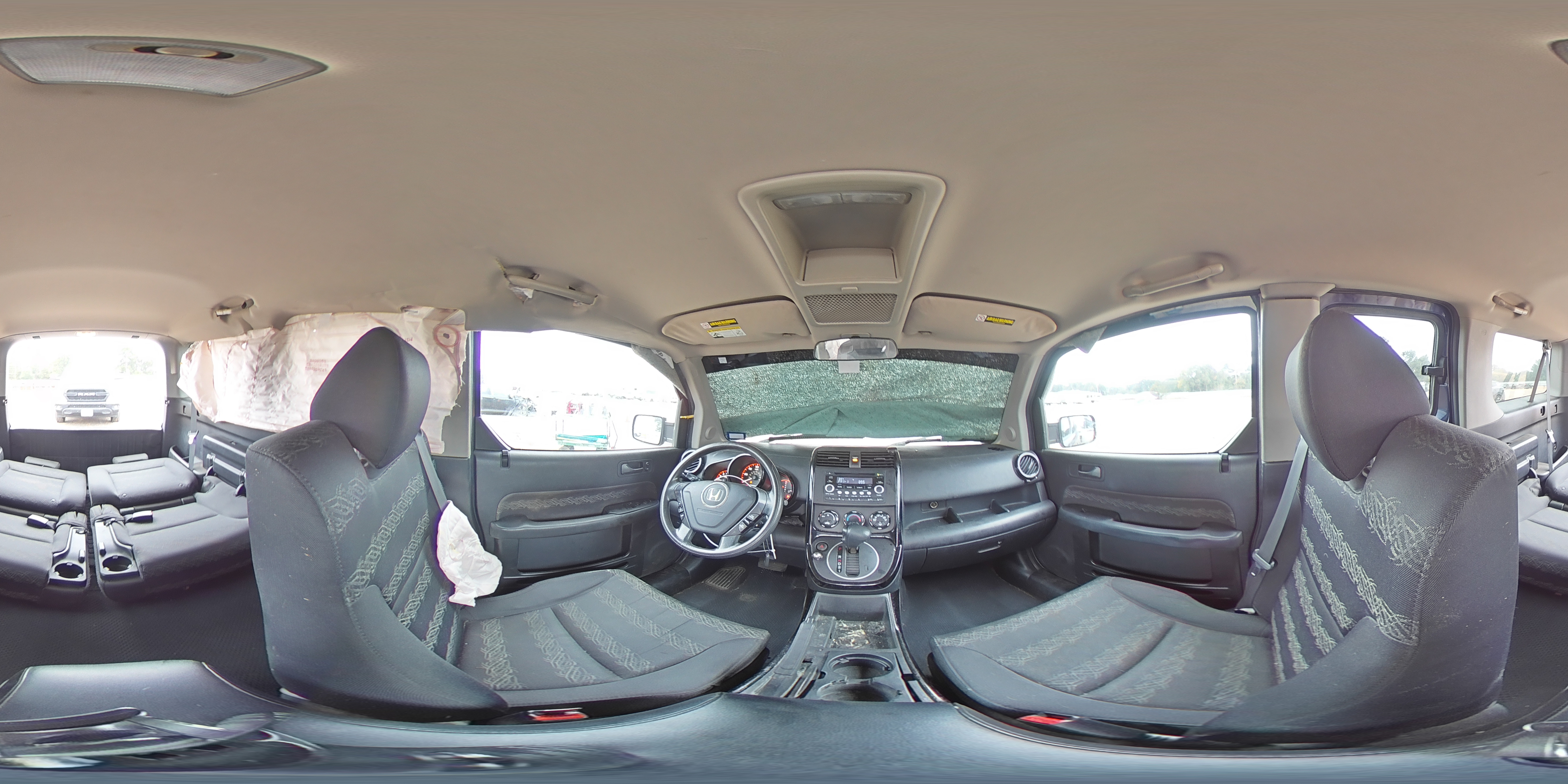 2008 Honda Element Sc VIN: 5J6YH189X8L017462 Lot: 82724505