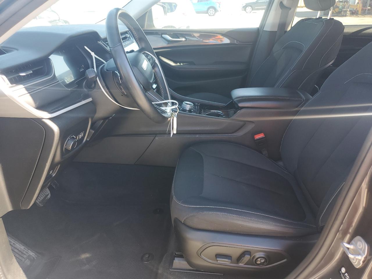 2022 Jeep Grand Cherokee L Laredo VIN: 1C4RJKAG4N8535241 Lot: 87029065