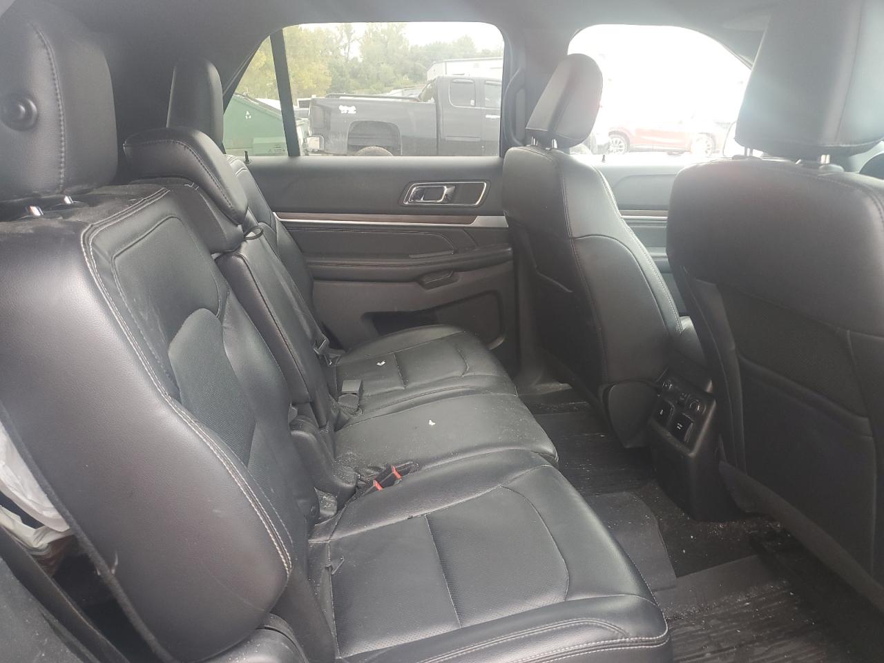 2019 Ford Explorer Limited VIN: 1FM5K8F88KGB16242 Lot: 86268045