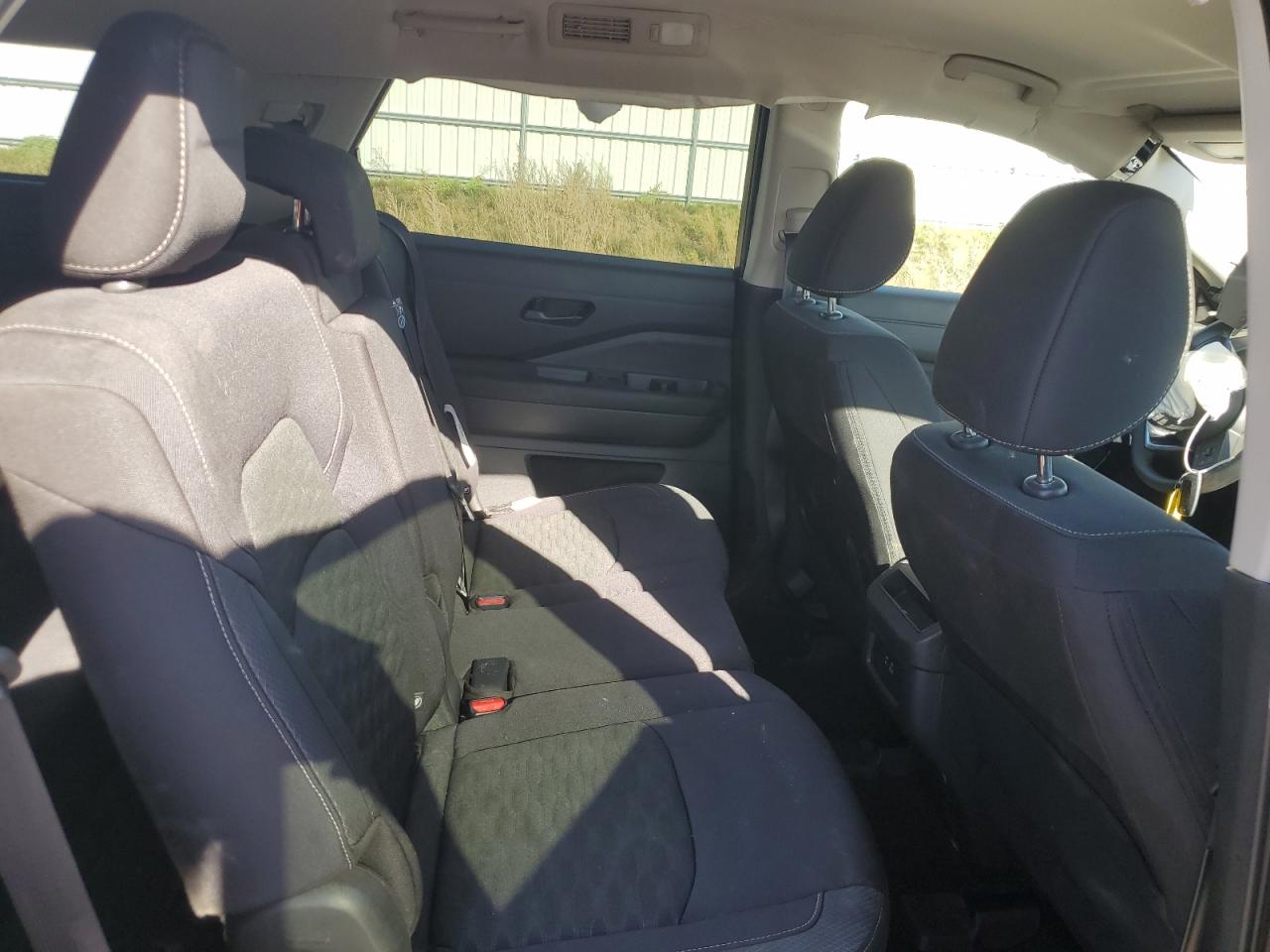 2024 Nissan Pathfinder S VIN: 5N1DR3AC0RC248371 Lot: 84772185