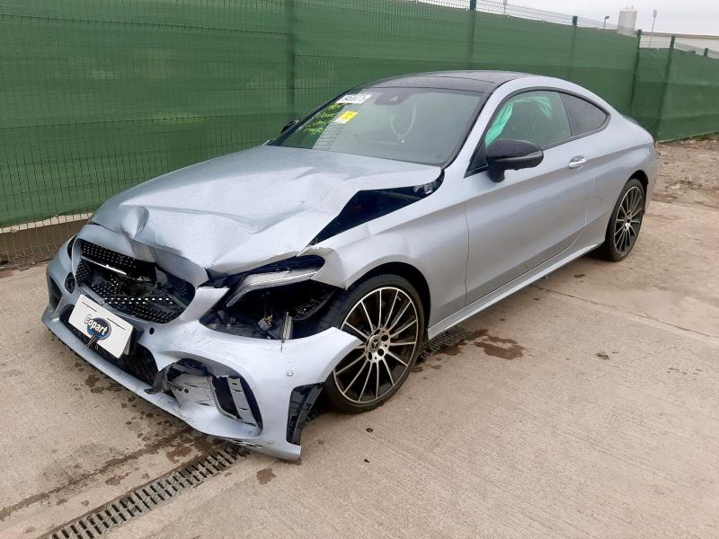 2023 MERCEDES-BENZ C300 AMG LN NGT ED PRM+ M  for sale at Copart WESTBURY