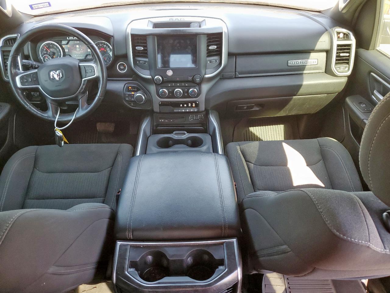 2019 Ram 1500 Big Horn/Lone Star VIN: 1C6SRFBT2KN865560 Lot: 84998845