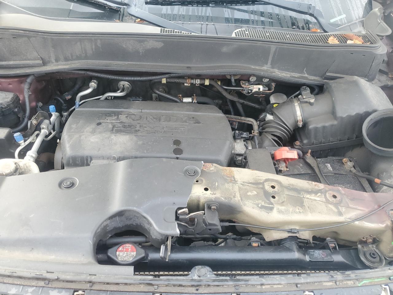 2012 Honda Pilot Touring VIN: 5FNYF4H90CB063956 Lot: 82216955