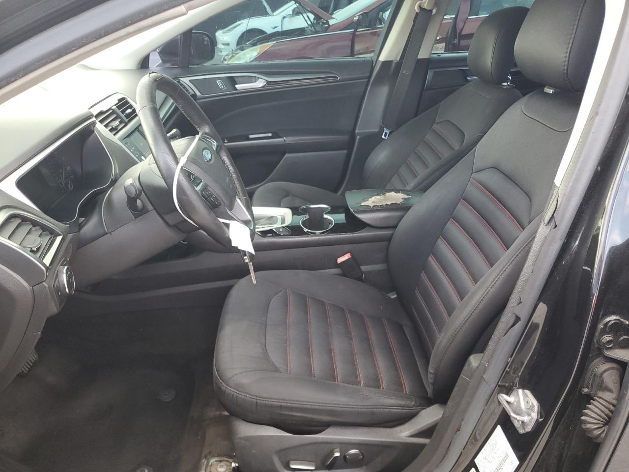 2014 Ford Fusion Se VIN: 1FA6P0H75E5364535 Lot: 82363765