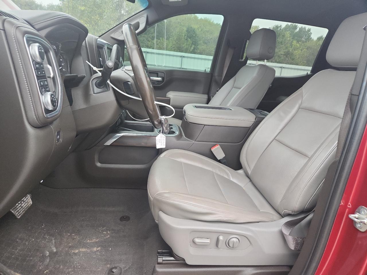 2020 GMC Sierra K1500 Slt VIN: 3GTU9DEL7LG246710 Lot: 90288735