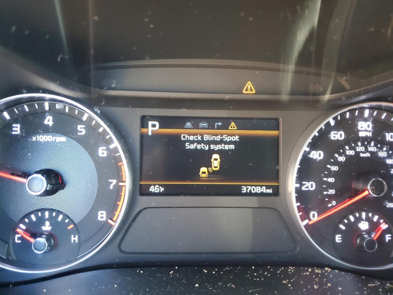 2023 Kia Forte Gt Line VIN: 3KPF54AD4PE552929 Lot: 85928095