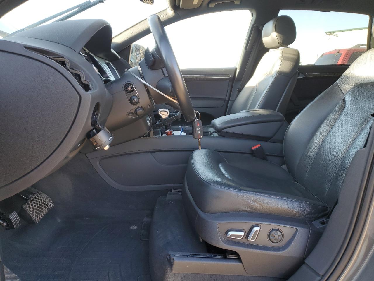 2015 Audi Q7 Prestige VIN: WA1WGCFE0FD010145 Lot: 90028635