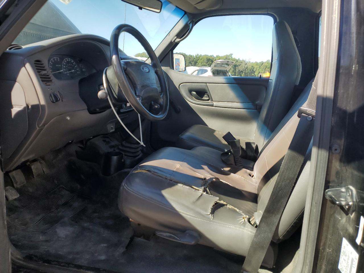 2003 Ford Ranger VIN: 1FTYR10D83PB70961 Lot: 85867605