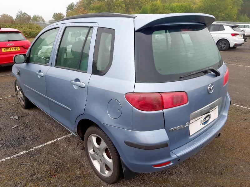 2003 MAZDA 2 1.4 TS2 5DR AUTO