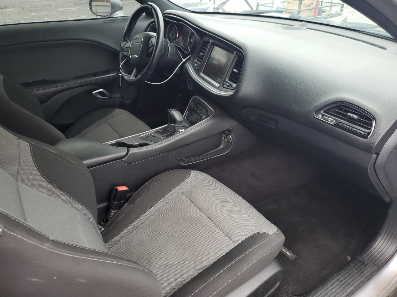 2016 Dodge Challenger Sxt VIN: 2C3CDZAG5GH112546 Lot: 90456675