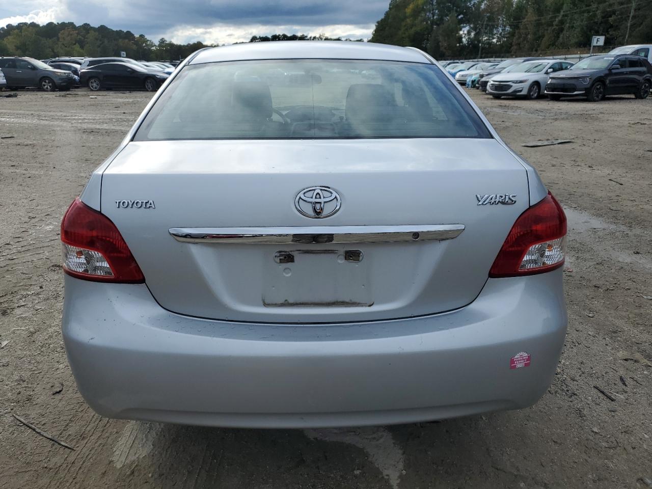 2008 Toyota Yaris VIN: JTDBT903X84012885 Lot: 82381045