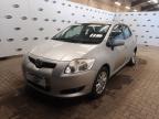 2007 TOYOTA AURIS 1.6 VVTI T SPIRIT 5DR for sale at Copart SANDWICH