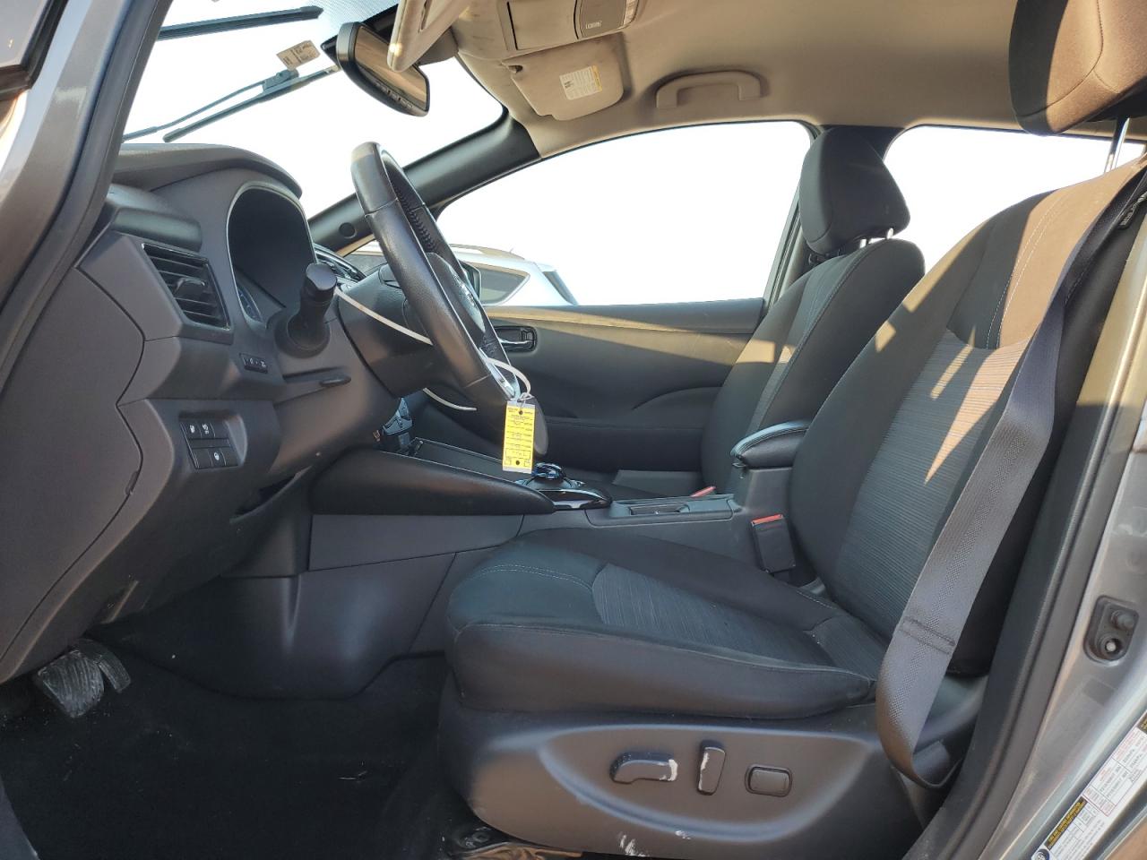 2020 Nissan Leaf Sv VIN: 1N4AZ1CP8LC306025 Lot: 89863195