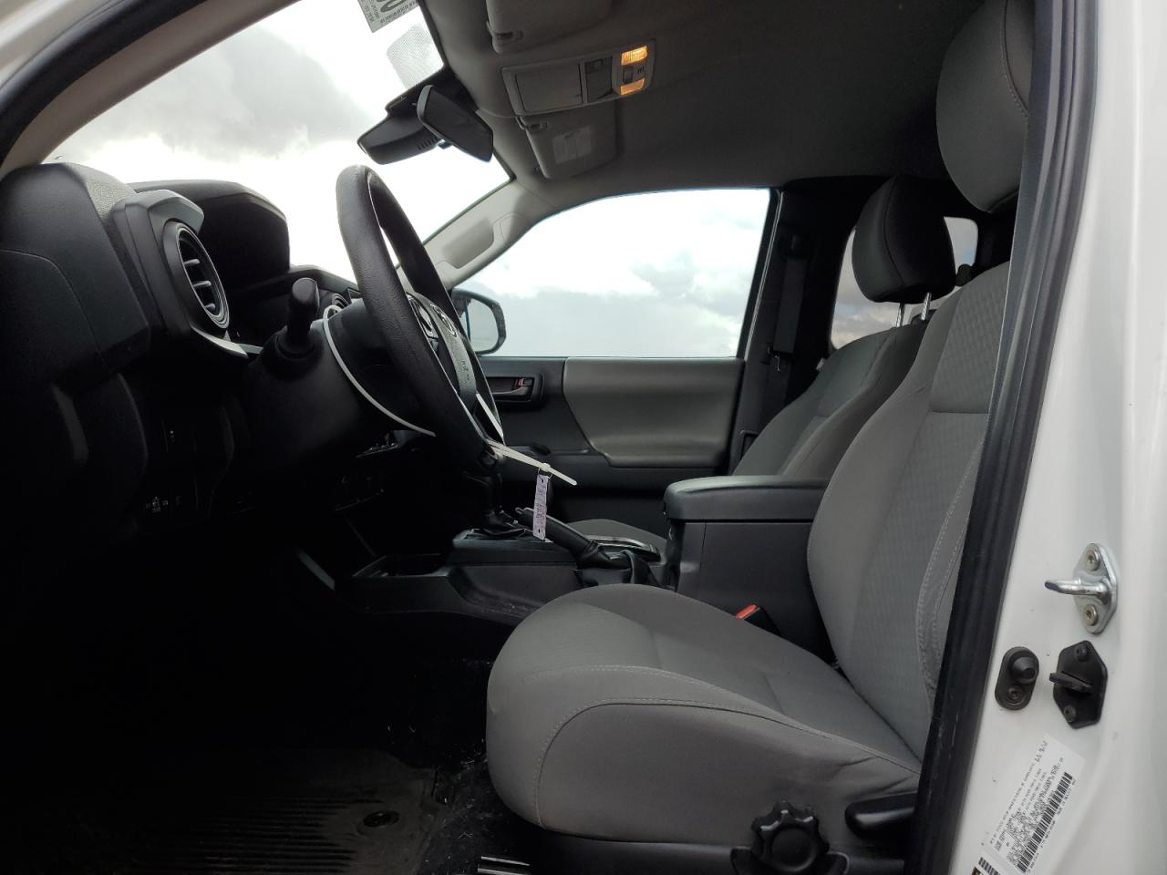 2022 Toyota Tacoma Access Cab VIN: 3TYSX5ENXNT012462 Lot: 86455615