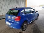 2010 VOLKSWAGEN POLO 1.2 70 S 5DR for sale at Copart SANDTOFT