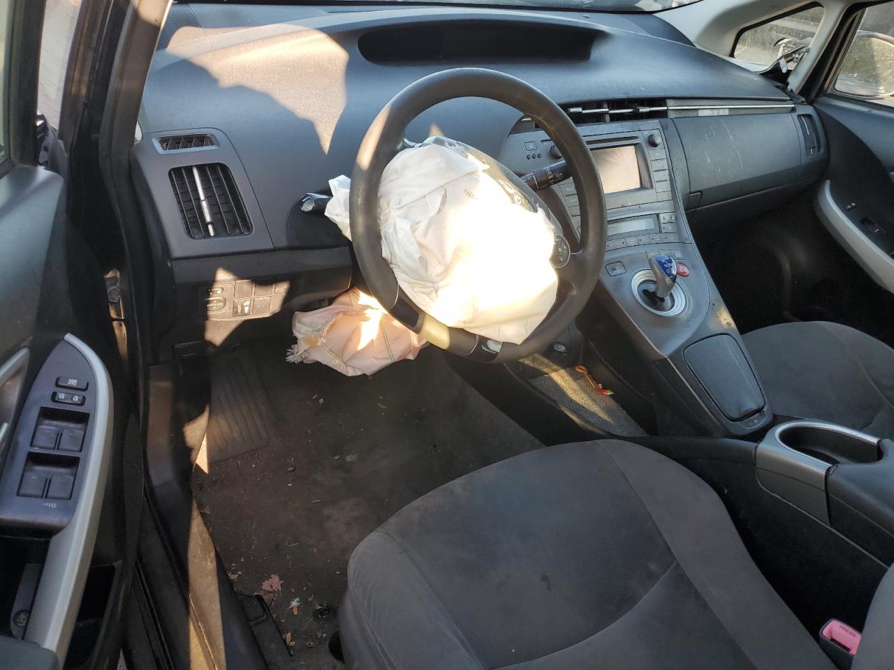 2012 Toyota Prius VIN: JTDKN3DU3C1607923 Lot: 86254745