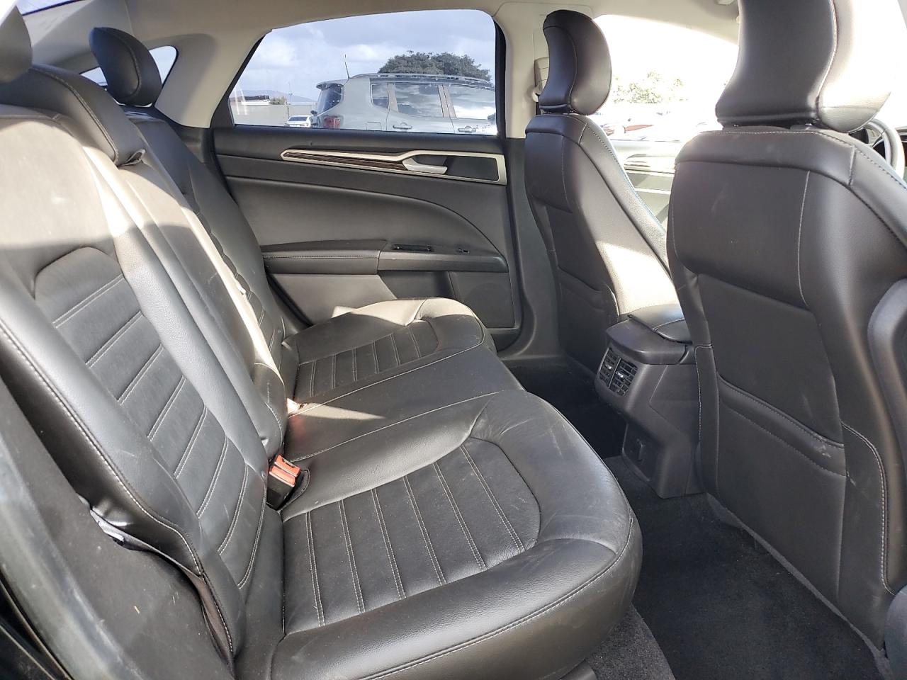 2016 Ford Fusion Se VIN: 3FA6P0H96GR202320 Lot: 86181595