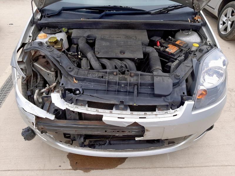 2006 FORD FIESTA GHIA 