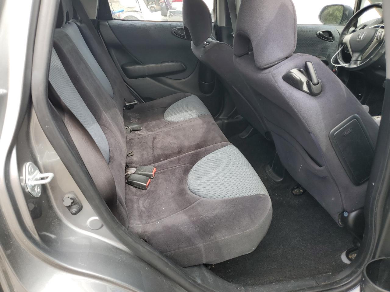 2007 Honda Fit S VIN: JHMGD38657S011926 Lot: 86159875