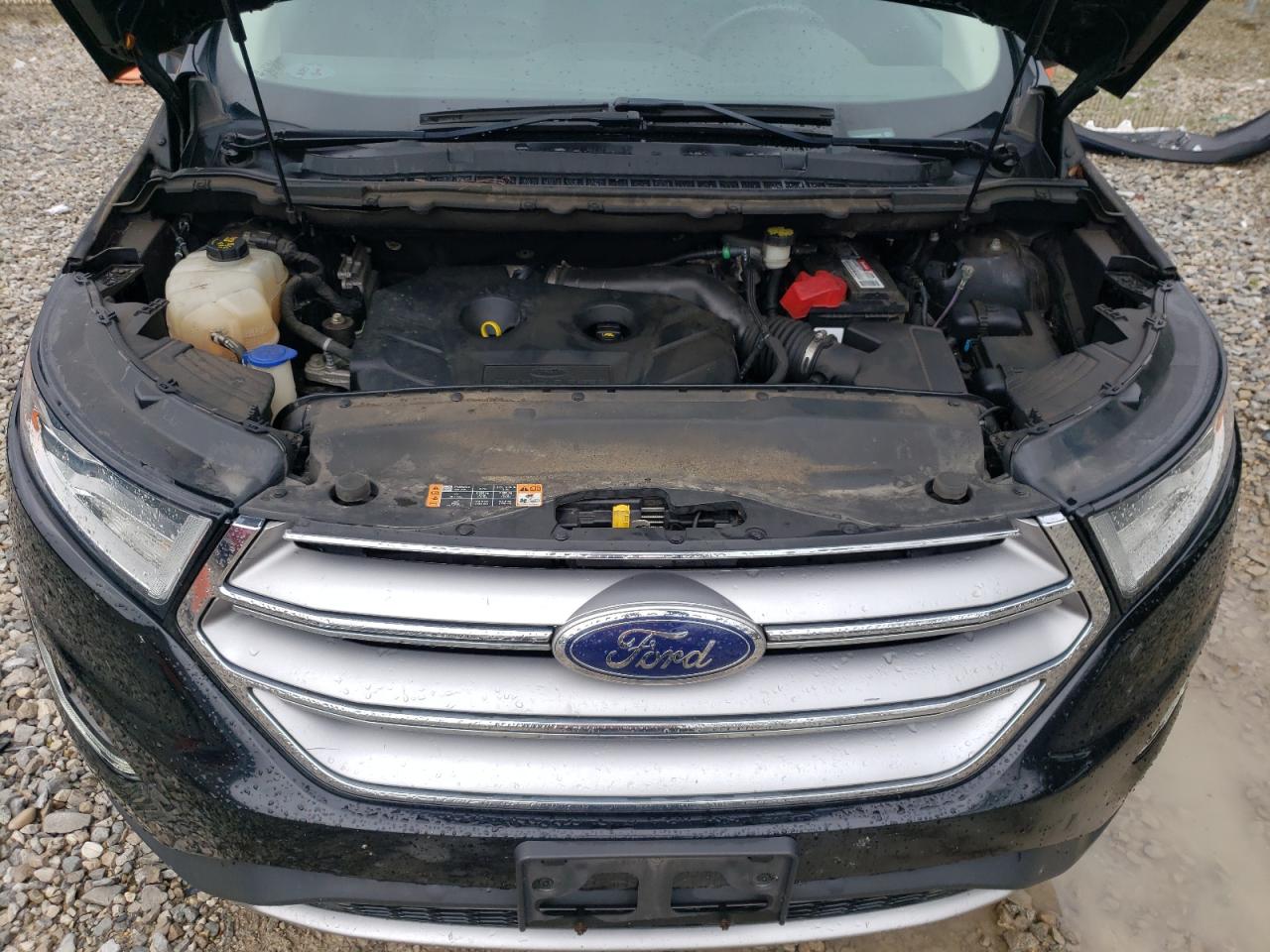 2016 Ford Edge Sel VIN: 2FMPK4J94GBC50584 Lot: 82220295