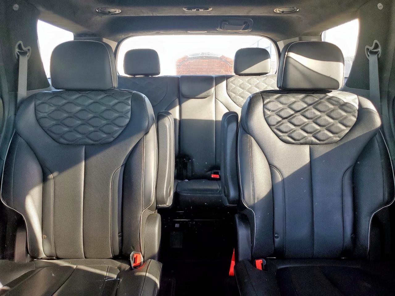 2021 Hyundai Palisade Calligraphy VIN: KM8R74HE9MU256982 Lot: 85874185