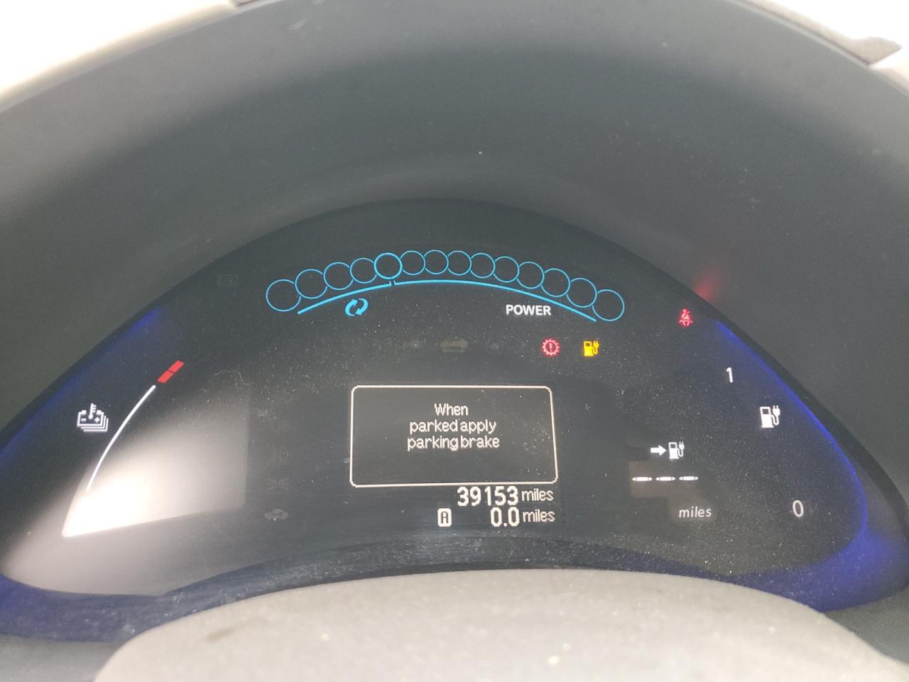 2012 Nissan Leaf Sv VIN: JN1AZ0CP9CT018828 Lot: 91108625