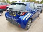 2023 TOYOTA YARIS 1.5 HYBRID ICON 5DR CVT for sale at Copart SANDY