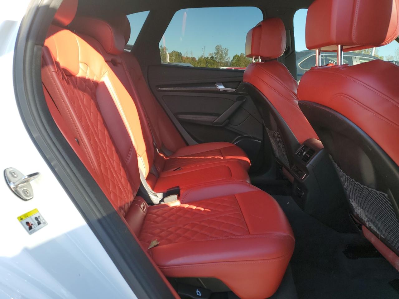 2022 Audi Sq5 Premium Plus VIN: WA1B4AFYXN2034923 Lot: 81635105