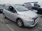 2012 PEUGEOT 208 ACTIVE 1.2 VTI ACTIVE 5DR for sale at Copart CHESTER