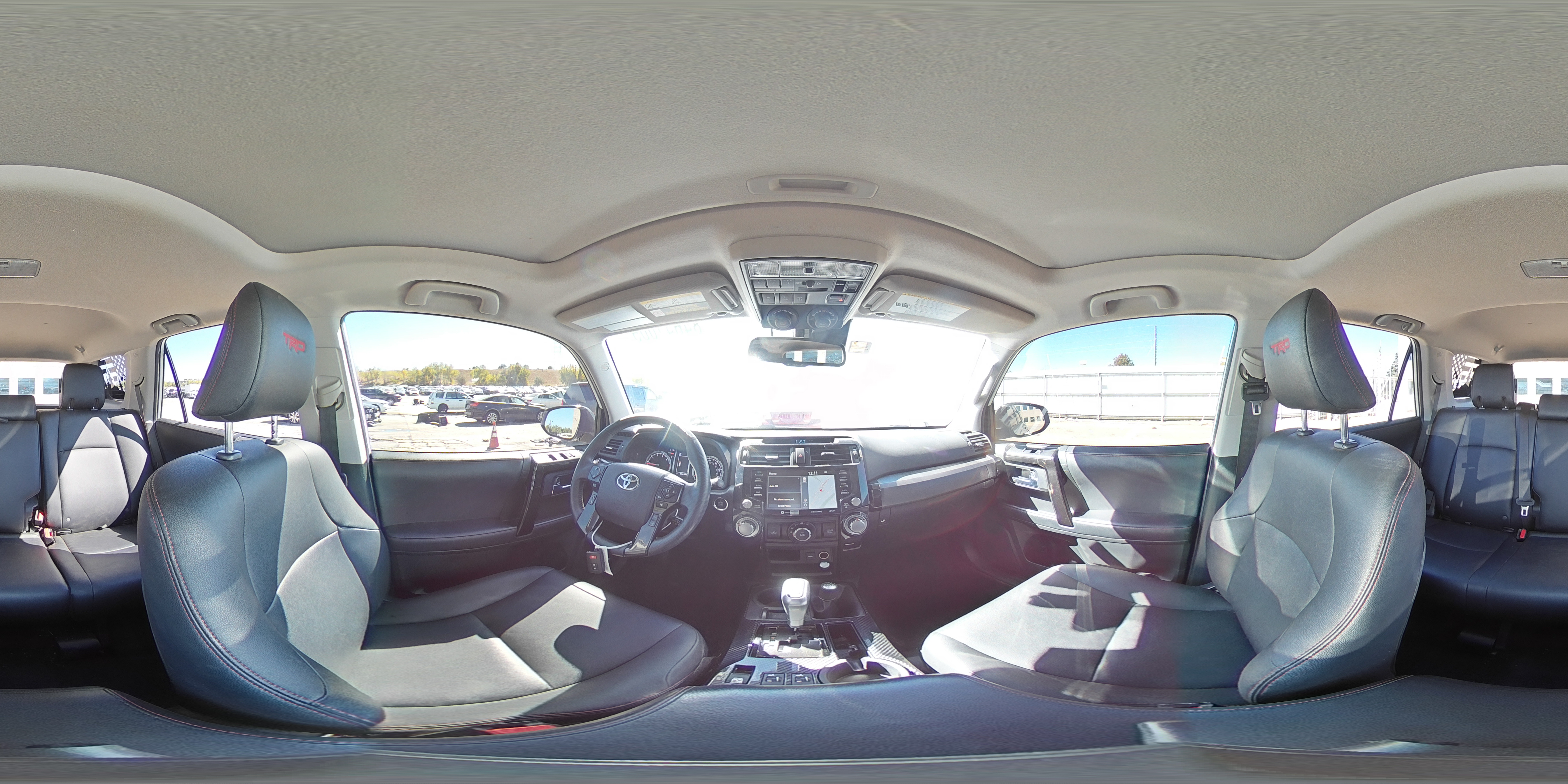 2021 Toyota 4Runner Sr5 Premium VIN: JTERU5JR6M5910892 Lot: 84641005