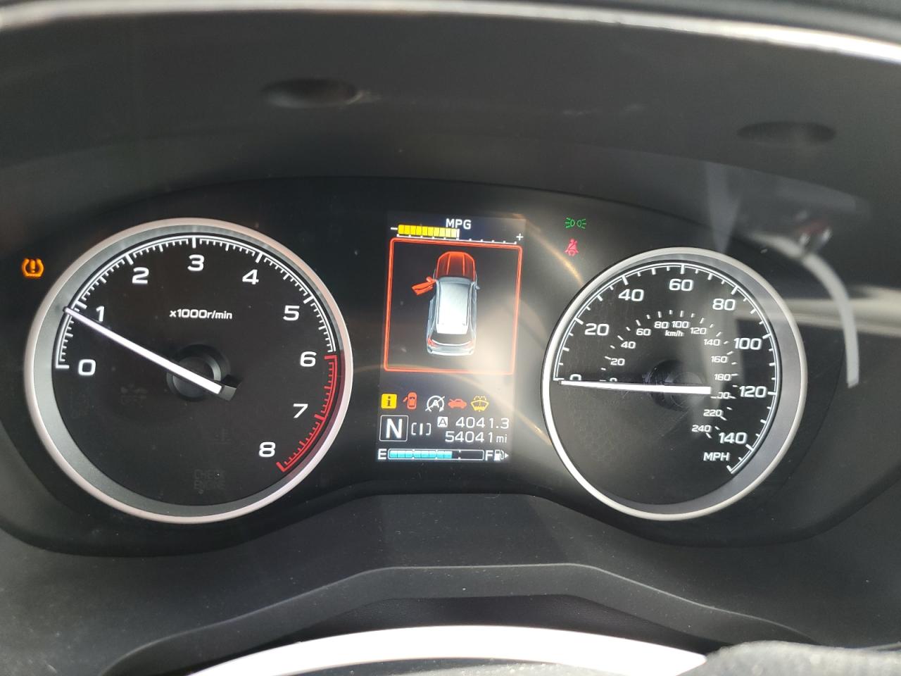 2019 Subaru Forester Premium VIN: JF2SKAEC7KH437768 Lot: 84794595