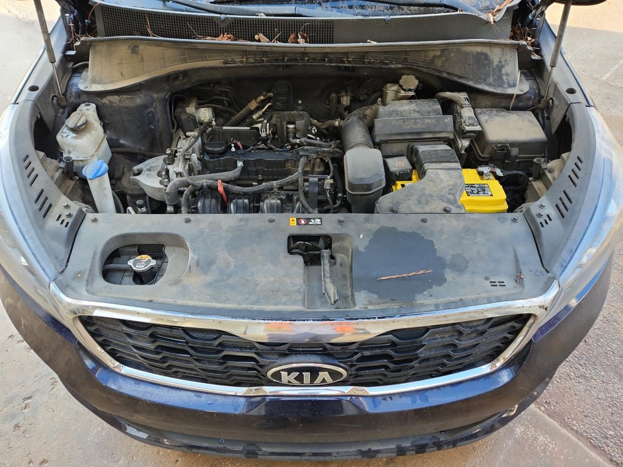 2020 Kia Sorento L VIN: 5XYPG4A36LG641534 Lot: 82303125