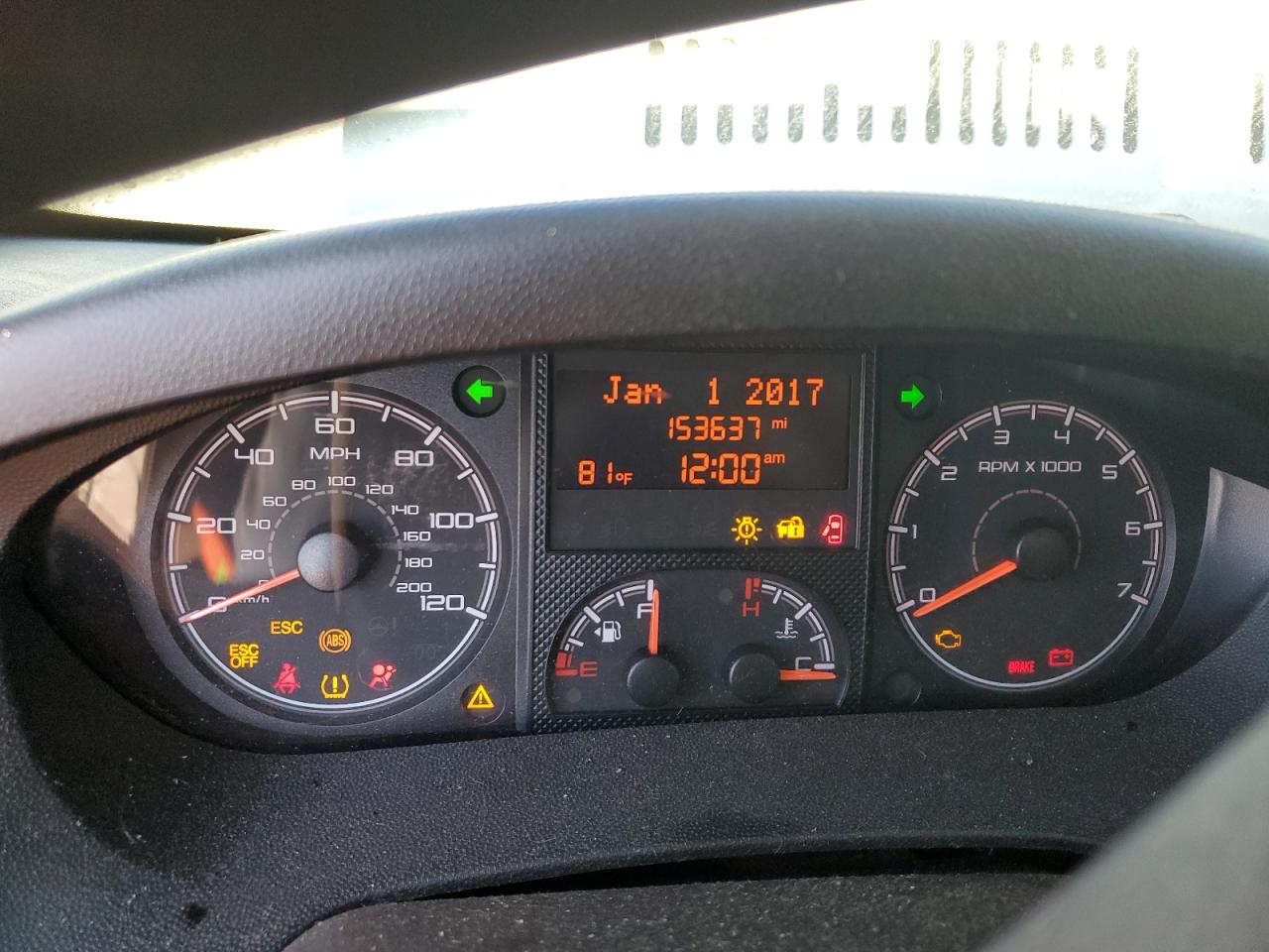 2020 Ram Promaster 1500 1500 Standard VIN: 3C6TRVAG1LE121408 Lot: 81966095