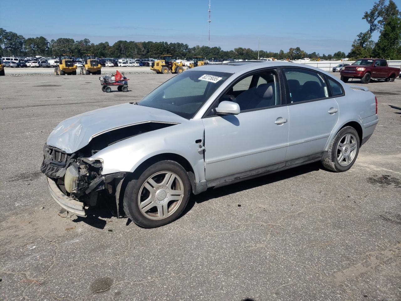 2000 Volkswagen Passat Glx