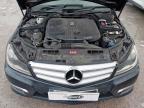 2012 MERCEDES-BENZ C CLASS C220 CDI BLUEEFFICIENCY AMG SPORT 4DR AUTO for sale at Copart ST HELENS