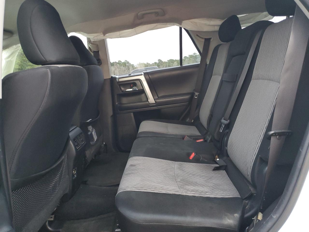 2018 Toyota 4Runner Sr5 VIN: JTEZU5JRXJ5181694 Lot: 85313445