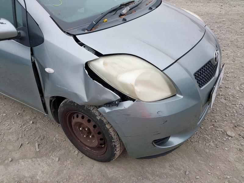 2006 TOYOTA YARIS T3 