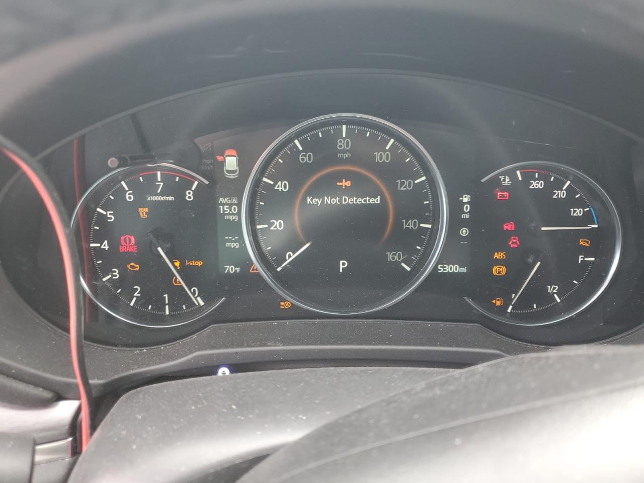 2025 Mazda Cx-5 Premium Plus VIN: JM3KFBEM7S0579609 Lot: 82286885