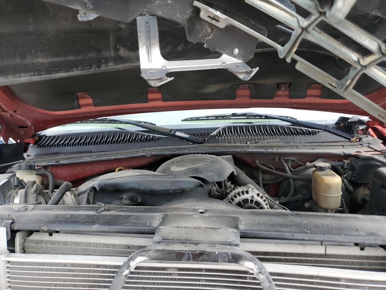 2001 Chevrolet Silverado K1500 VIN: 1GCEK19T61Z150145 Lot: 86232395