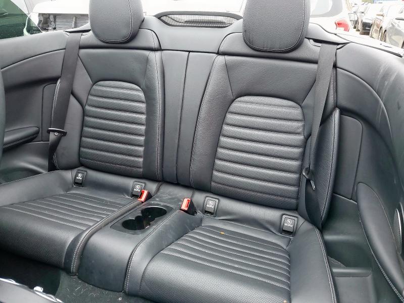 2016 MERCEDES-BENZ C 300 AMG LINE AUTO 