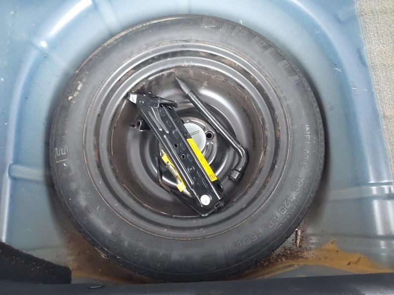 2009 FORD FIESTA 1.4 ZETEC 5DR